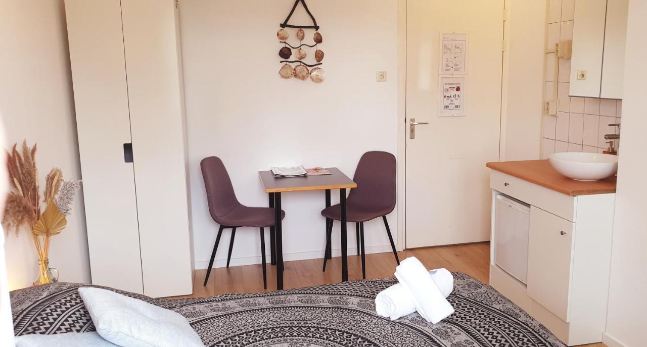 Pension Zandvoort Aan Zee Exteriér fotografie
