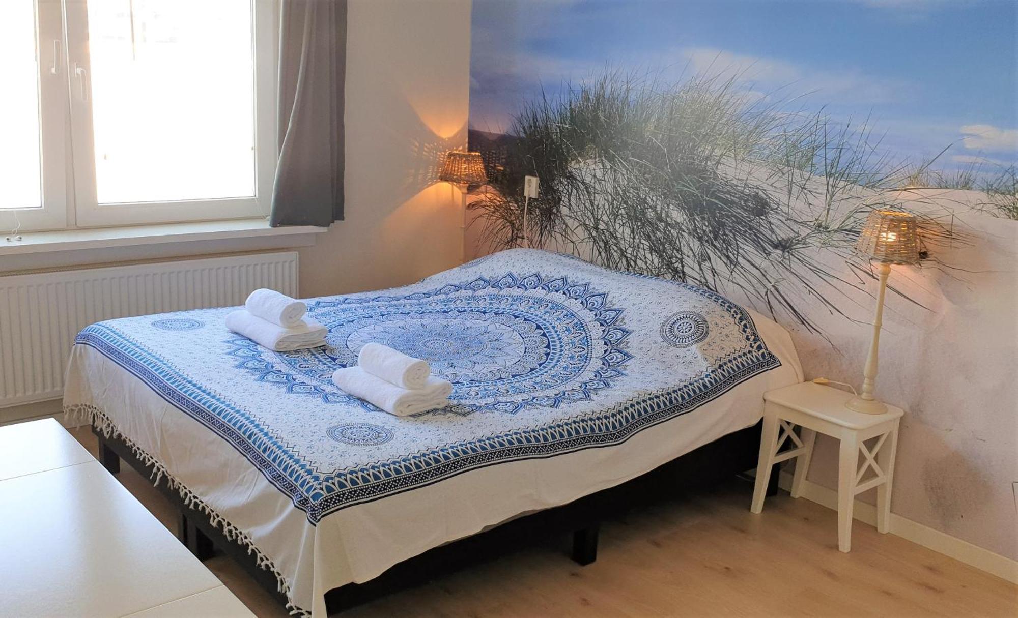 Pension Zandvoort Aan Zee Exteriér fotografie