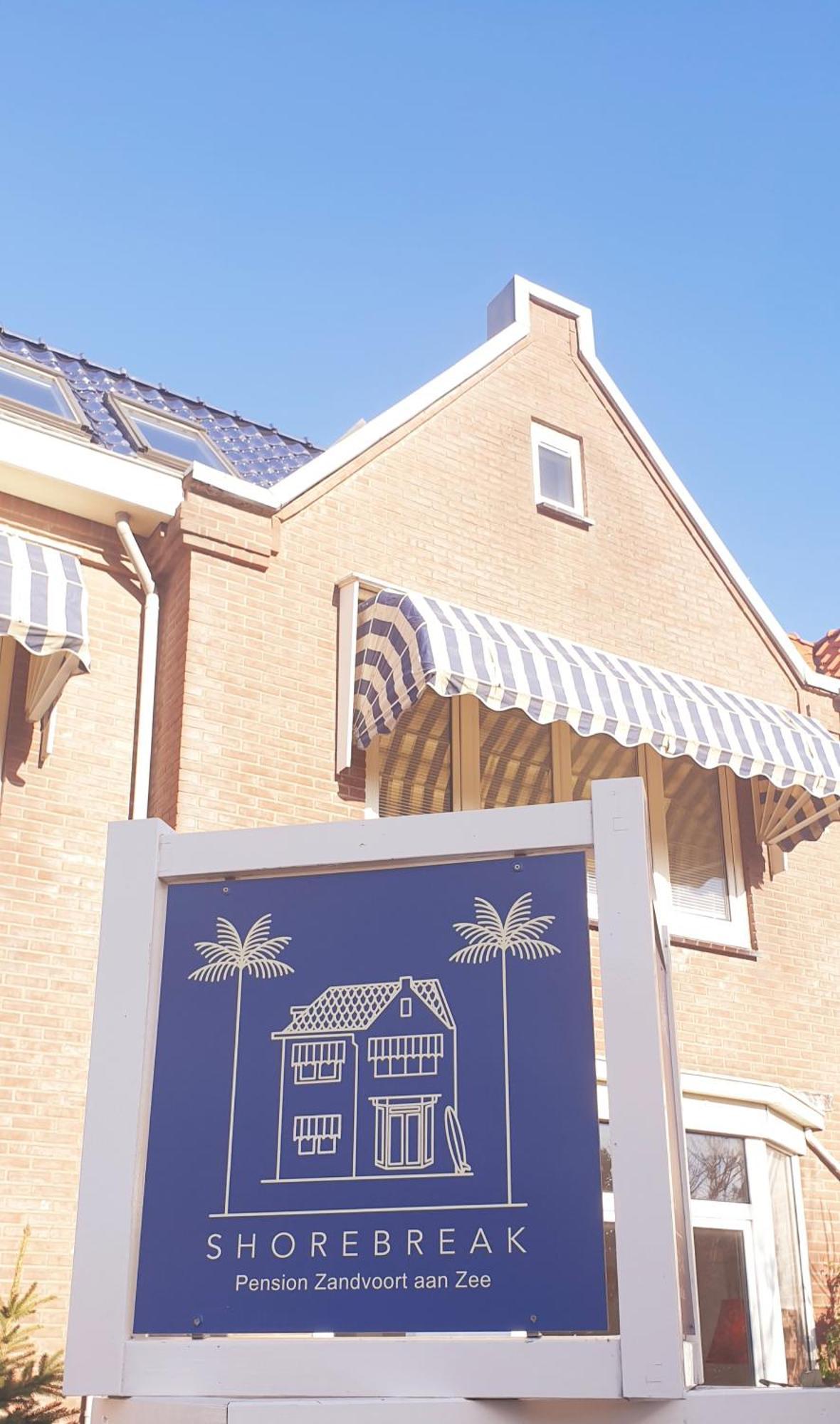 Pension Zandvoort Aan Zee Exteriér fotografie