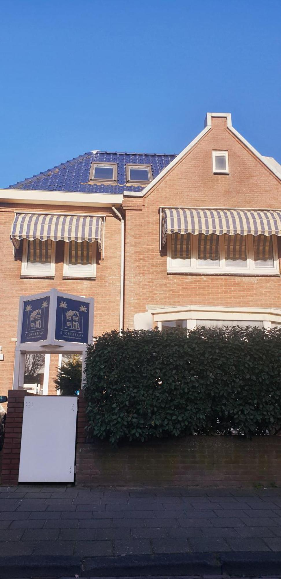Pension Zandvoort Aan Zee Exteriér fotografie