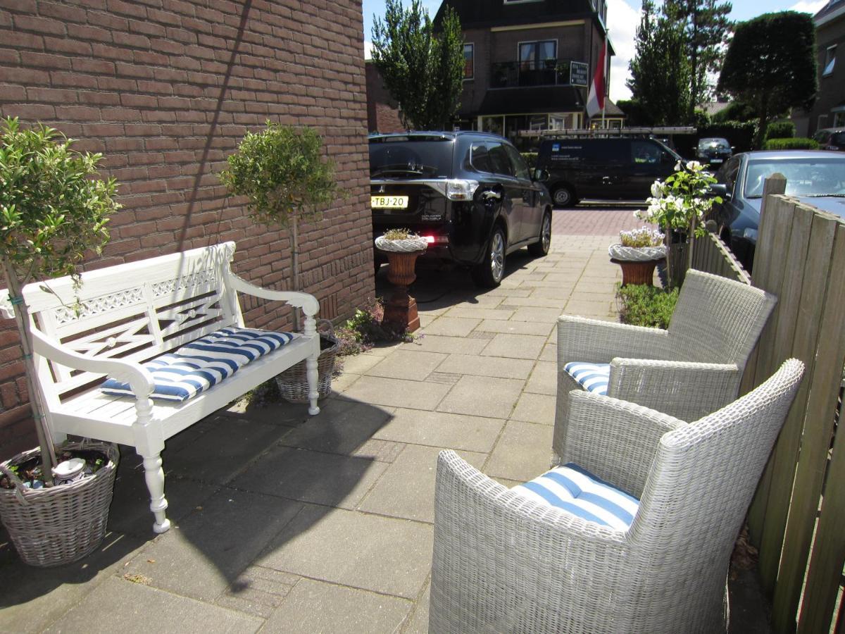 Pension Zandvoort Aan Zee Exteriér fotografie